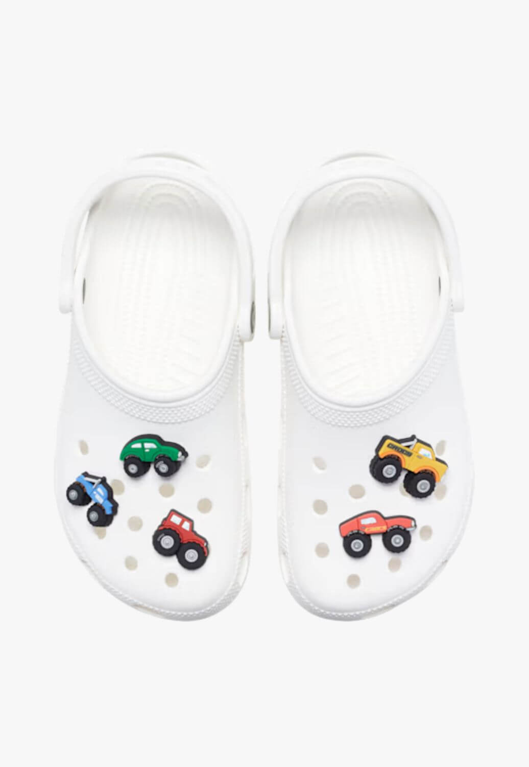 Crocs Monster Trucks 5 Pack Jibbitz