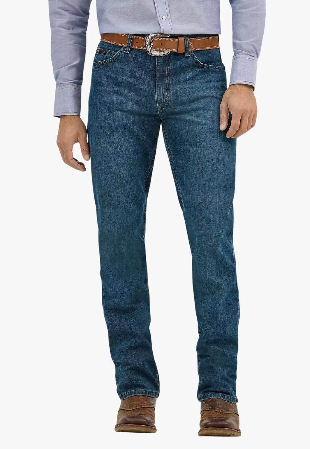 Wrangler Mens 20X Competition Mens Jean 01MWXRW