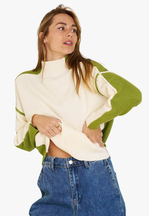 Valeria Label Joey Knit Top