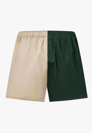 Canterbury Mens Fundamentals Harlequin Drill Shorts