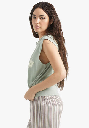 Brixton Womens Ranch Muscle Tank