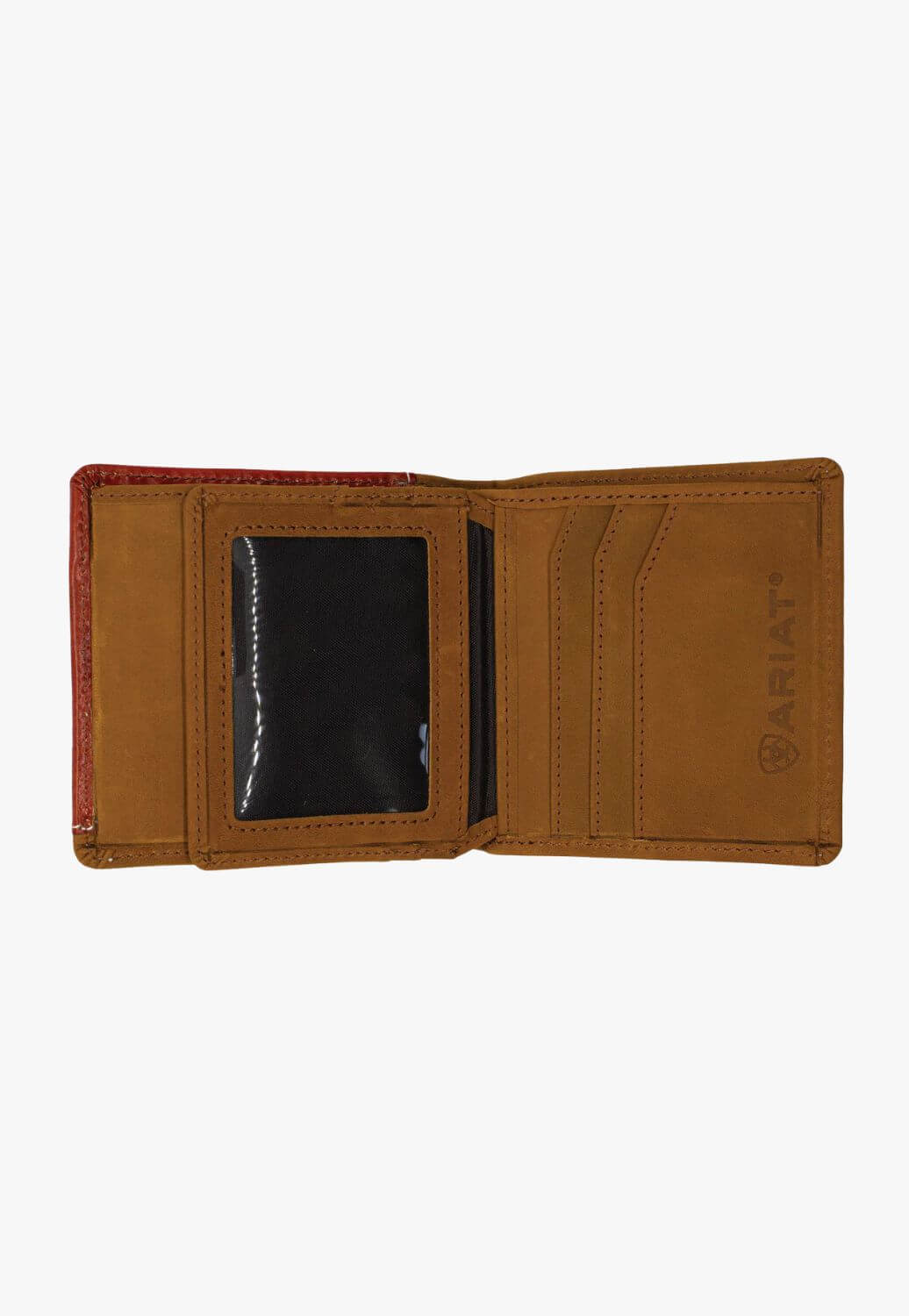 Ariat Mens Bi-Fold Wallet
