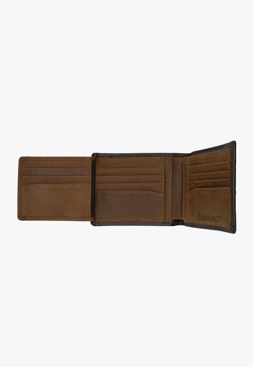 Ariat Mens Bi-Fold Wallet