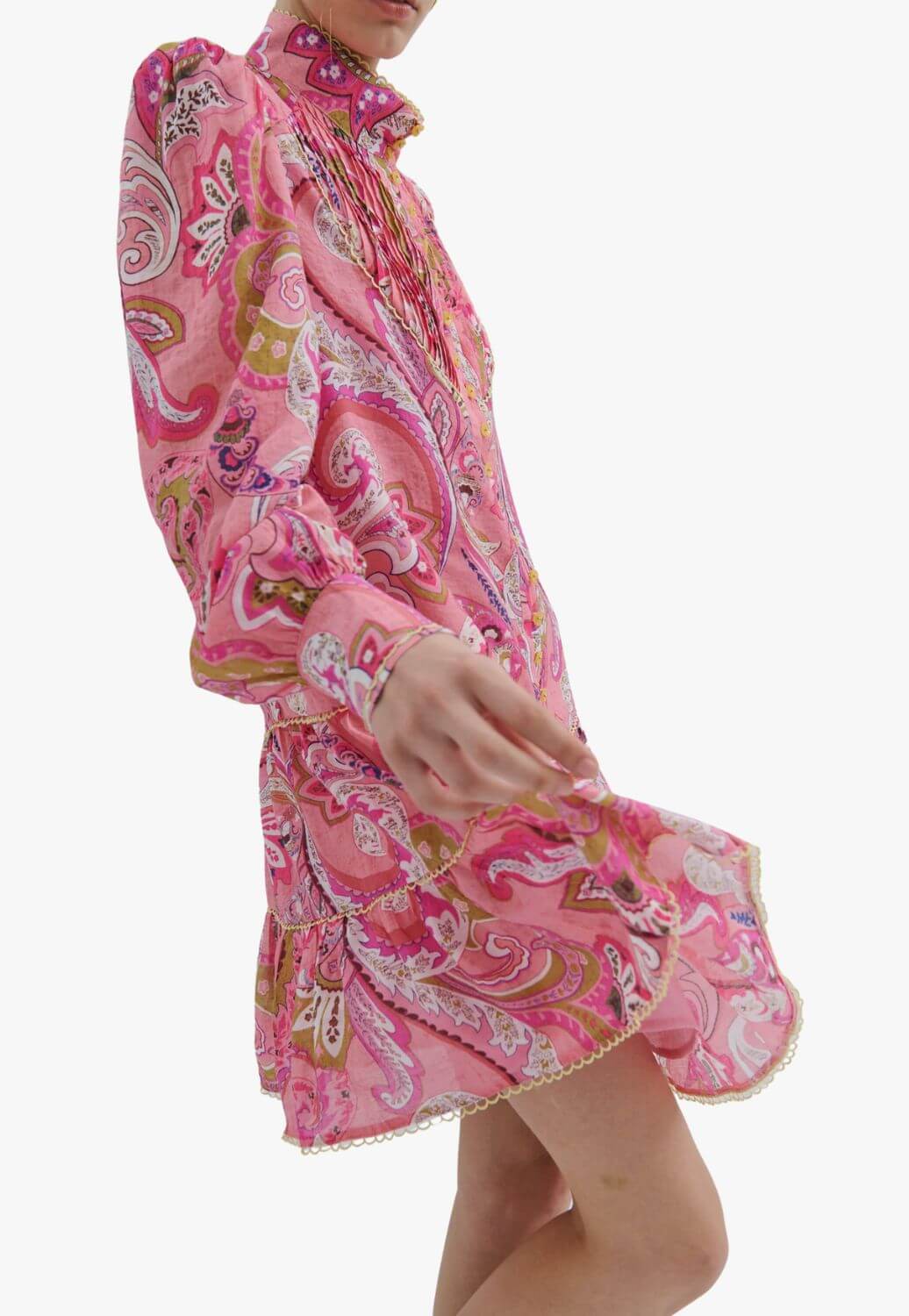 Maevarii Womens Charlotte Mini Dress