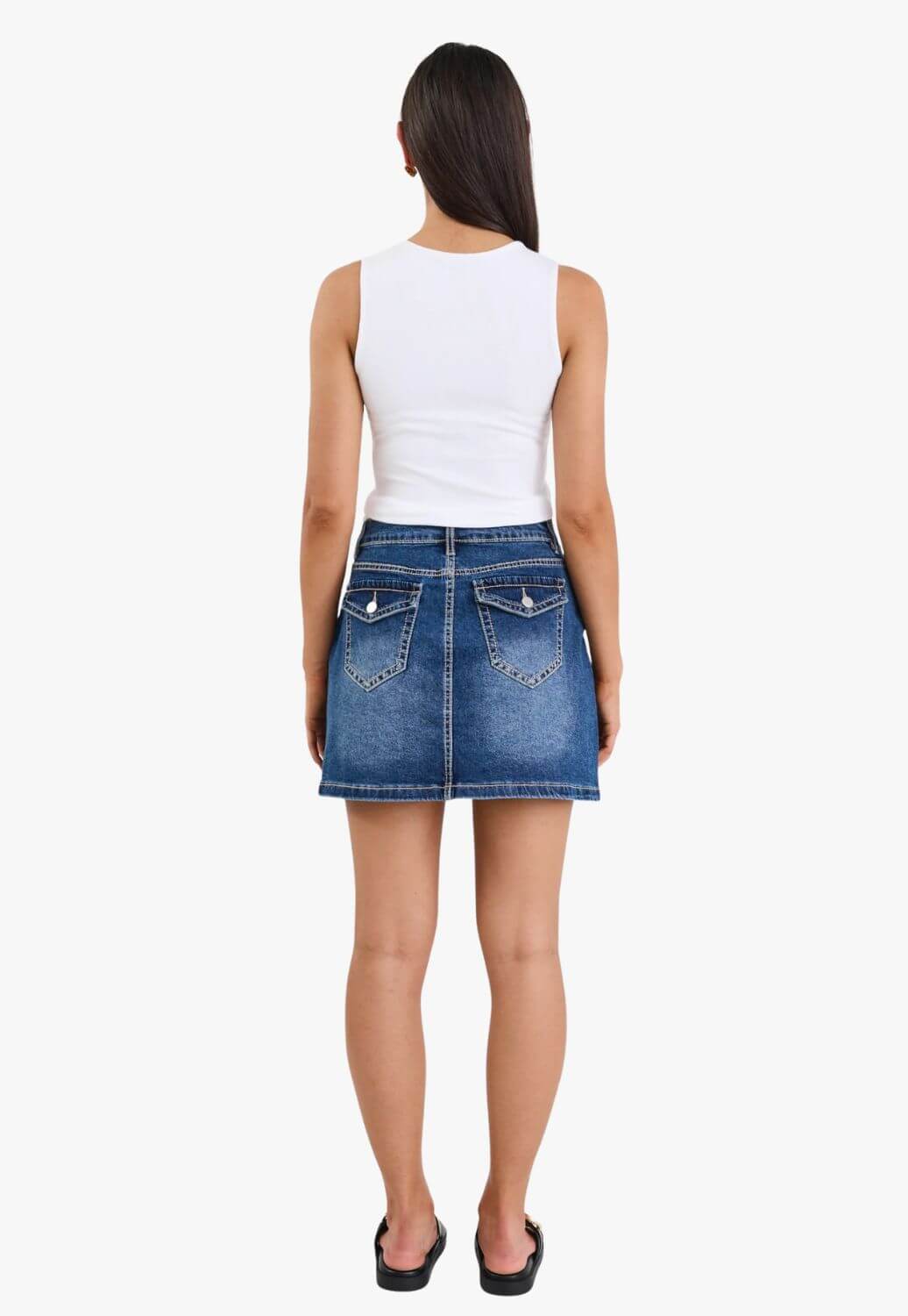 Ivy & Jack Mini Skirt