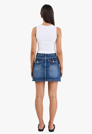 Ivy & Jack Mini Skirt