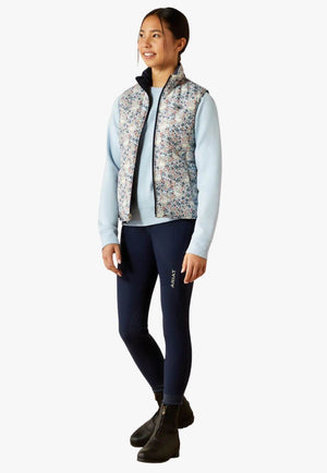 Ariat Girls Bella Reversible Insulated Vest