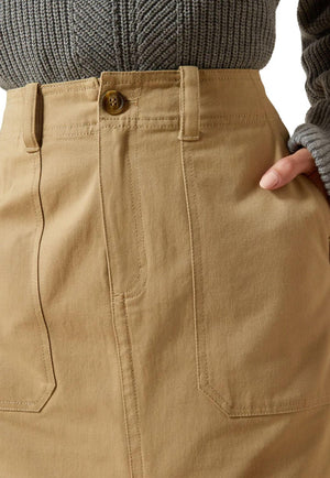 Ariat Womens Broughton Skirt