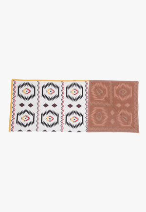 Myra Desert Diamonds Throw