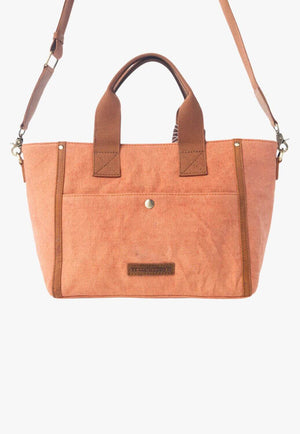 Myra Yellowstone Echo Valley Crossbody Bag with Scarf