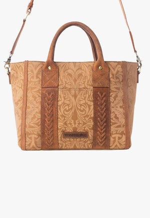 Myra Yellowstone Valley Mini CrossBody Bag