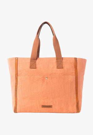 Myra Yellowstone Creek Weekender Bag with Scarf