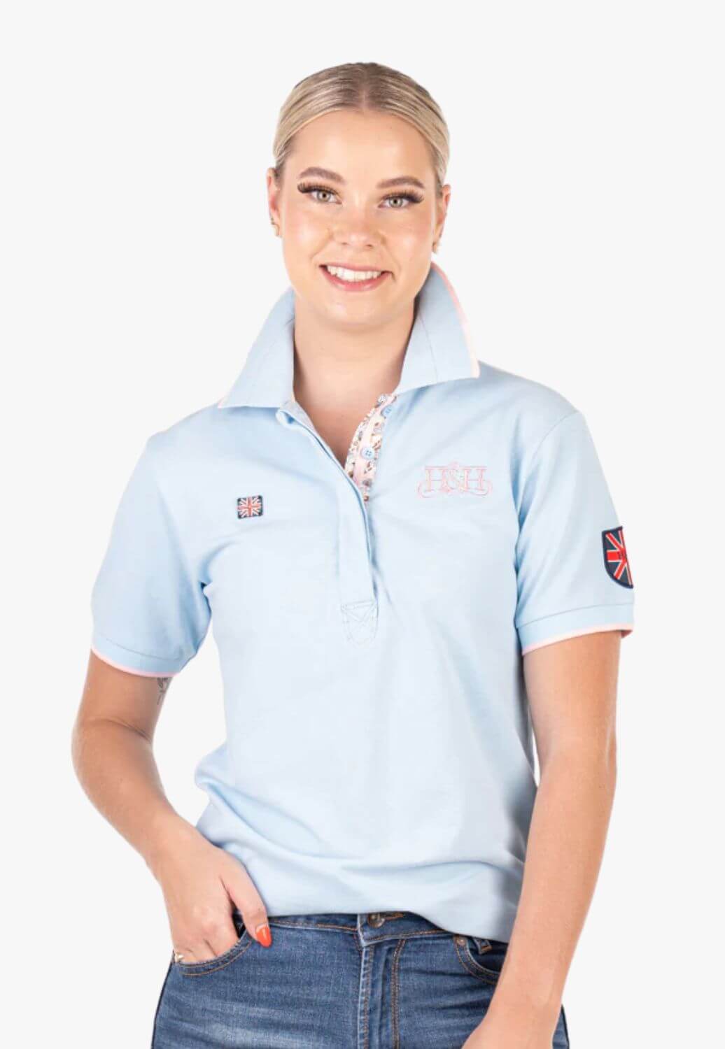 Hitchley & Harrow Polo