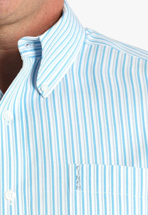 Cinch Mens Modern Fit Long Sleeve Shirt