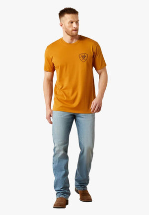 Ariat Mens Big Bull Rider T-Shirt