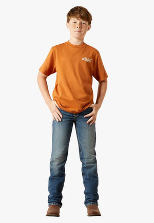 Ariat Boys Coyote Country T-Shirt