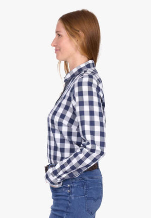 Thomas Cook Womens Tamara Long Sleeve Shirt