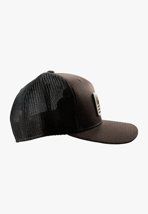 Ariat Mens Flag Patch Snap Back Cap