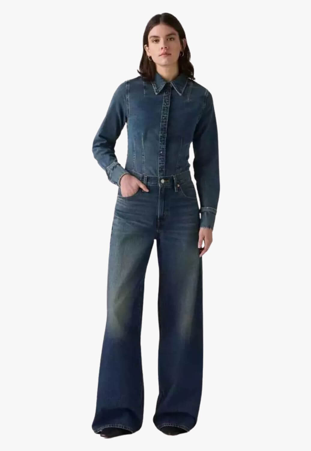 Levis Womens Xl Straight Jeans