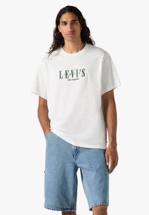 Levis Mens Relaxed Graphic T-Shirt