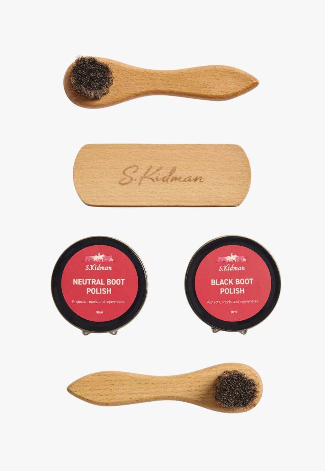 S. Kidman Nubuck / Suede Kit