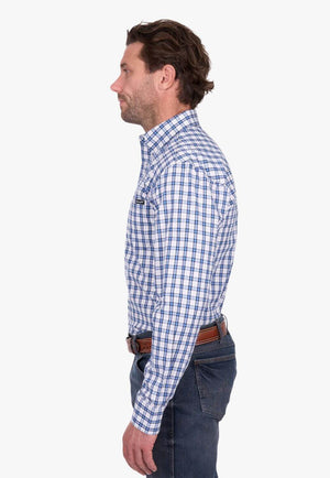 Wrangler Mens Bob Long Sleeve Shirt