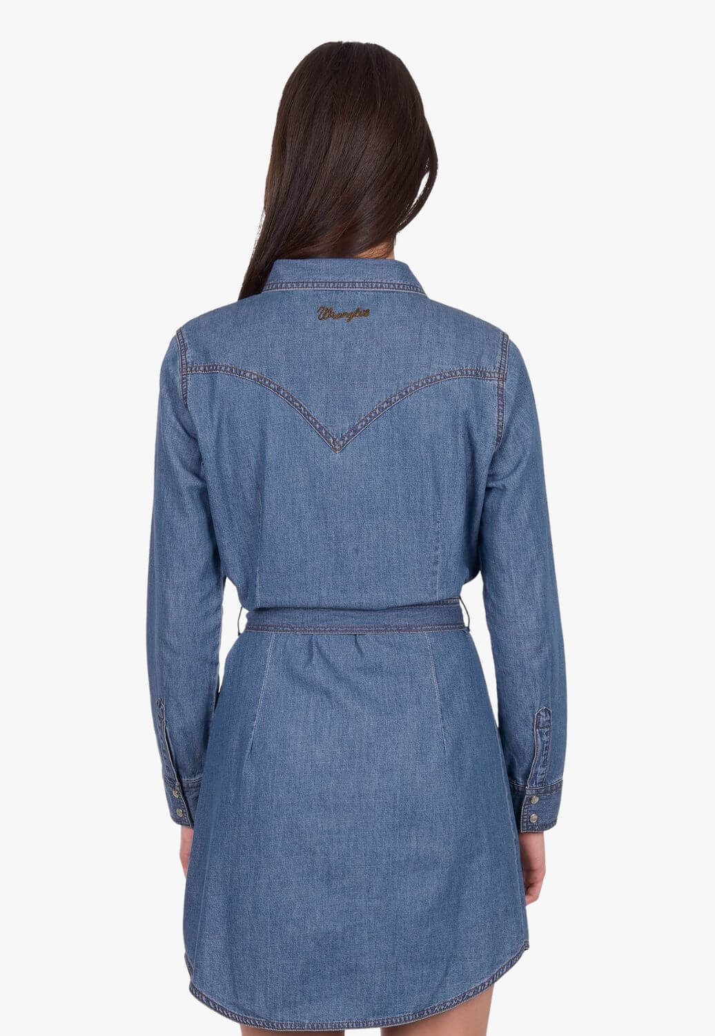 Wrangler Womens Wendy Dress