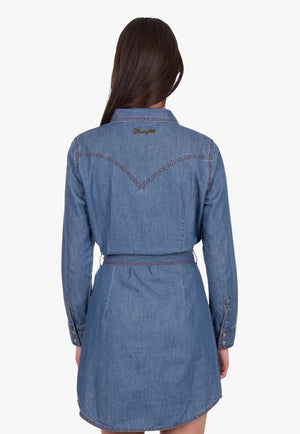 Wrangler Womens Wendy Dress