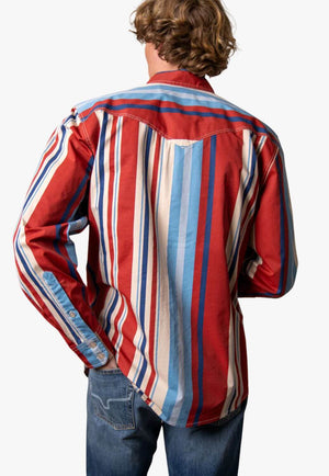 Kimes Ranch Mens Clancy Long Sleeve Shirt