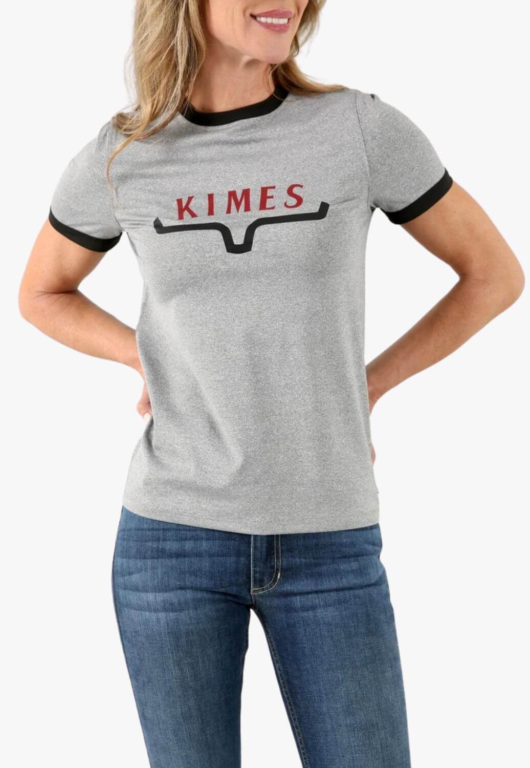 Kimes Ranch Womens Fast Kimes Tech T-Shirt