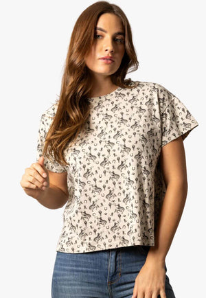 Kimes Ranch Womens Hayloft T-Shirt