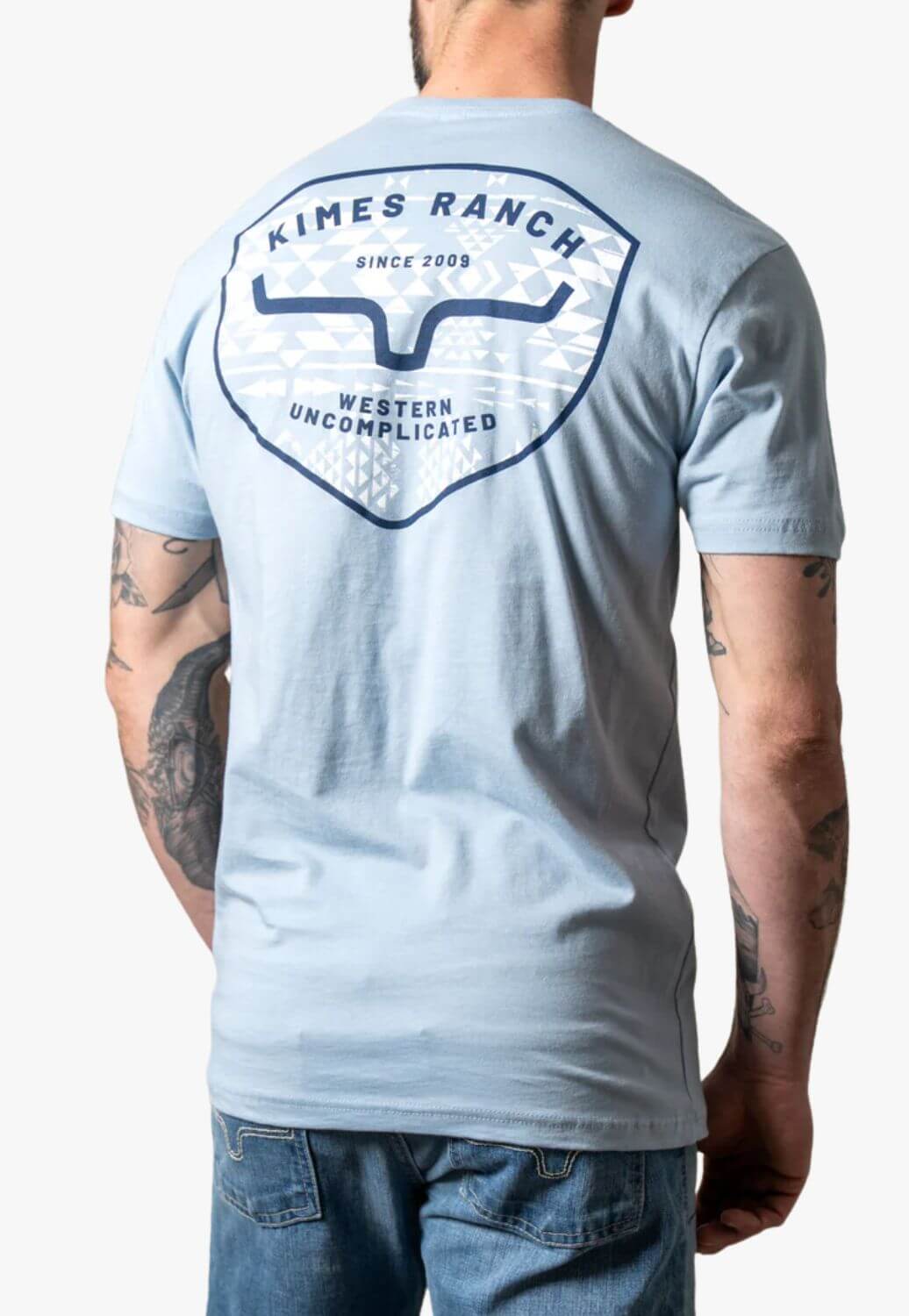 Kimes Ranch Mens Honor T-Shirt