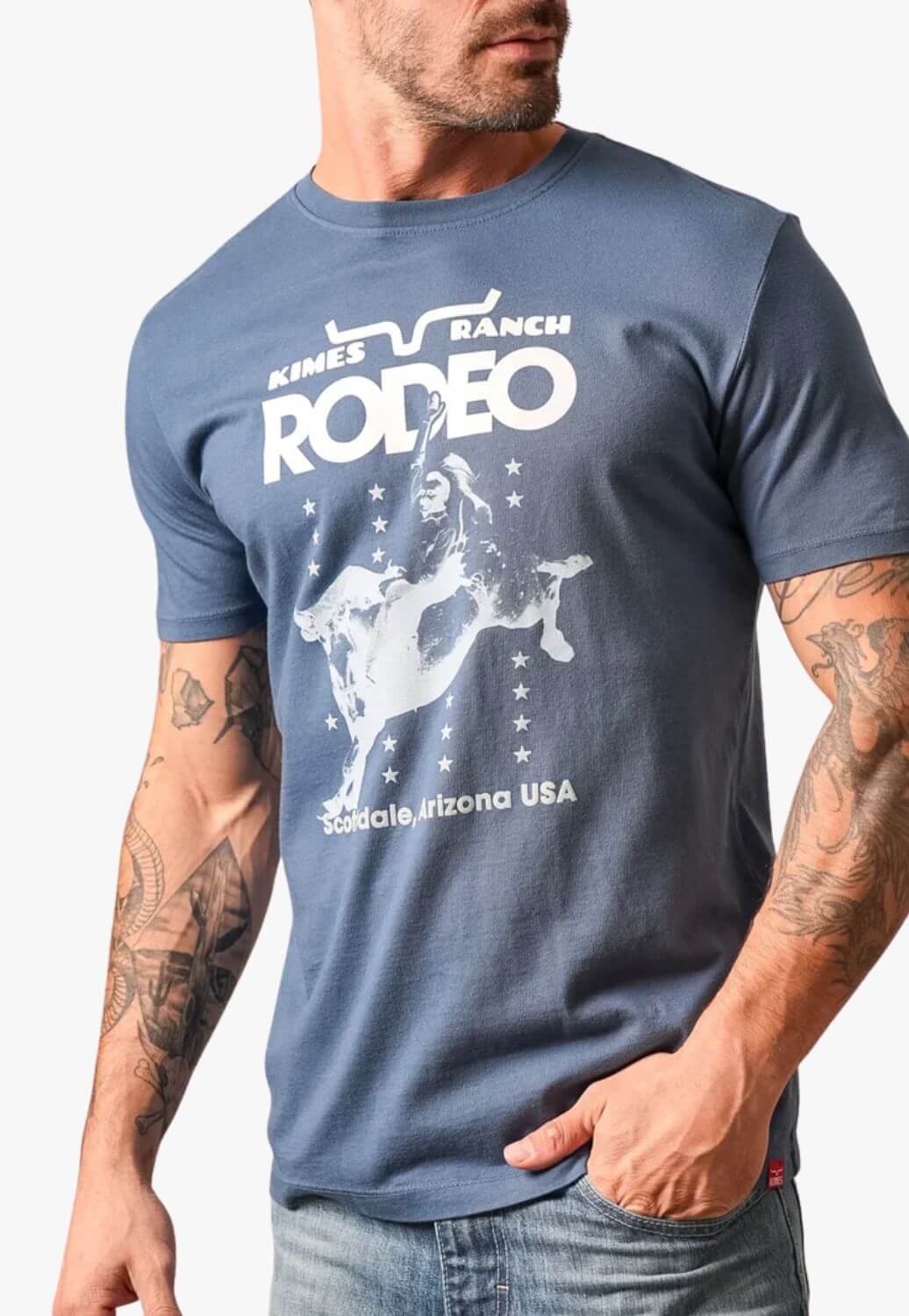 Kimes Ranch Men Americana 59 T-Shirt