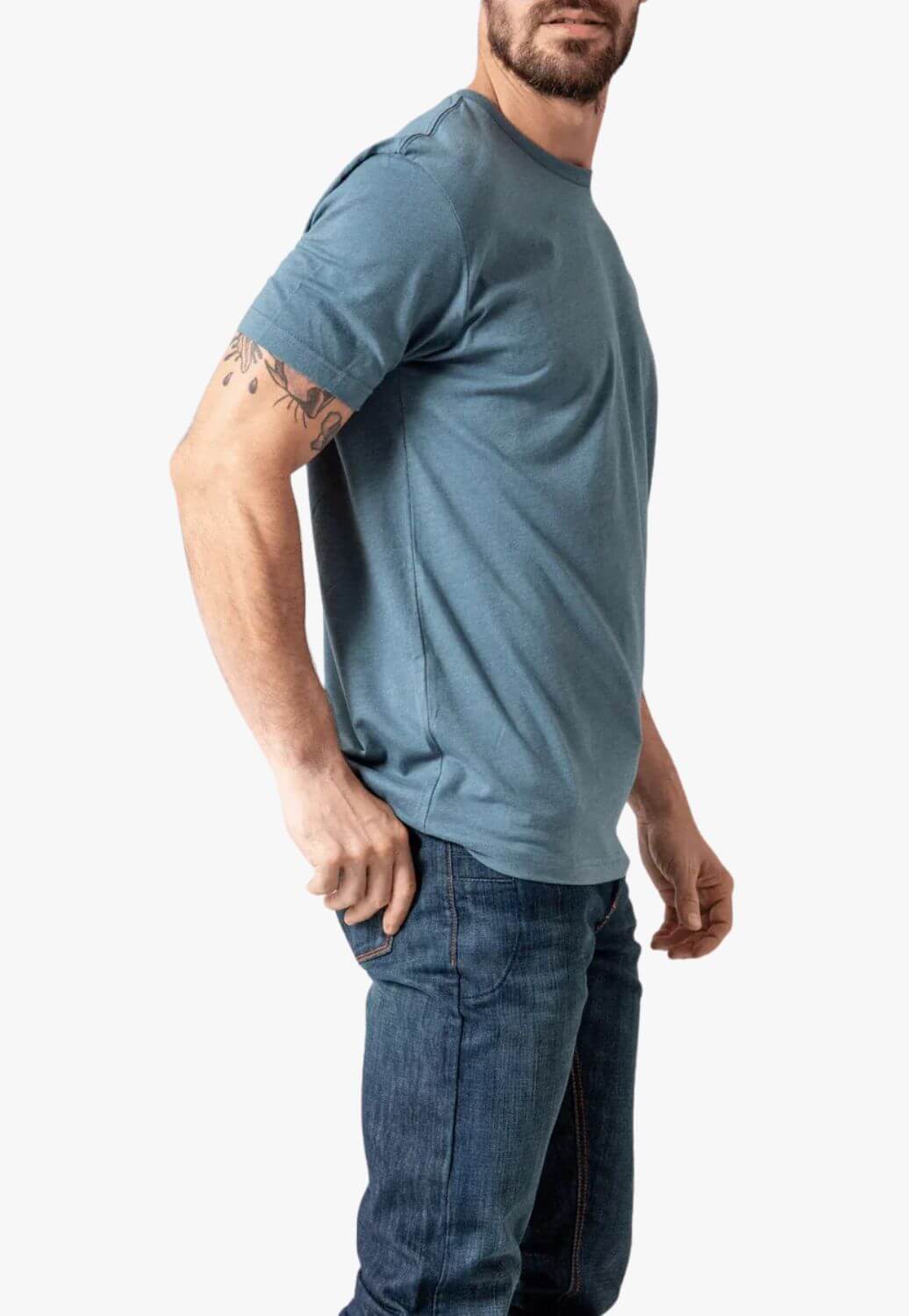 Kimes Ranch Mens Shielded Trucker T-Shirt