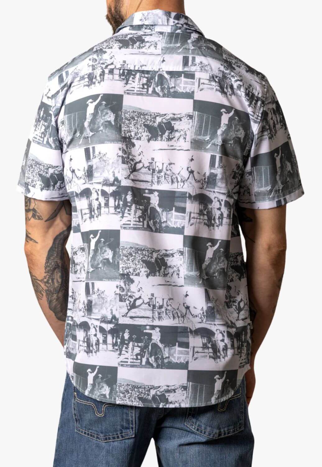 Kimes Ranch Mens Dunn Shirt