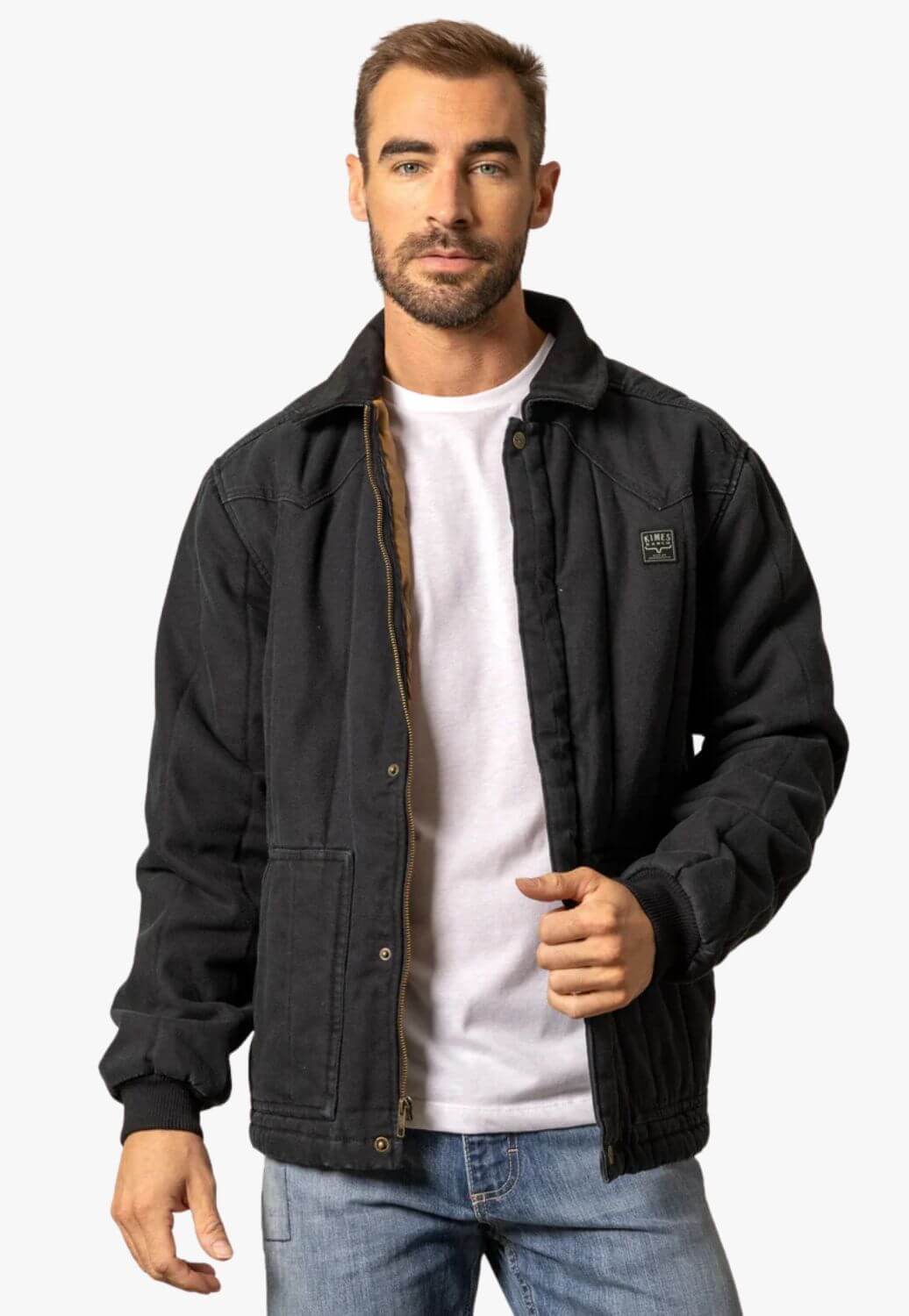 Kimes Ranch Mens Lewiston Jacket