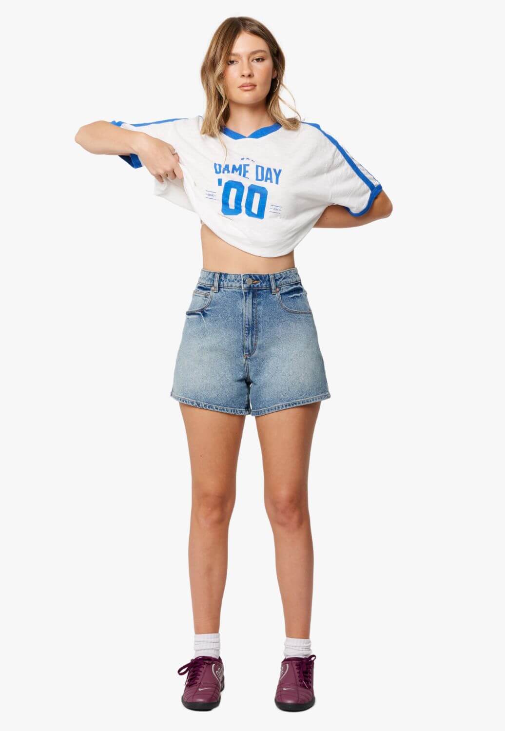 Abrand Venice Short