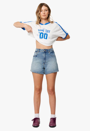 Abrand Venice Short