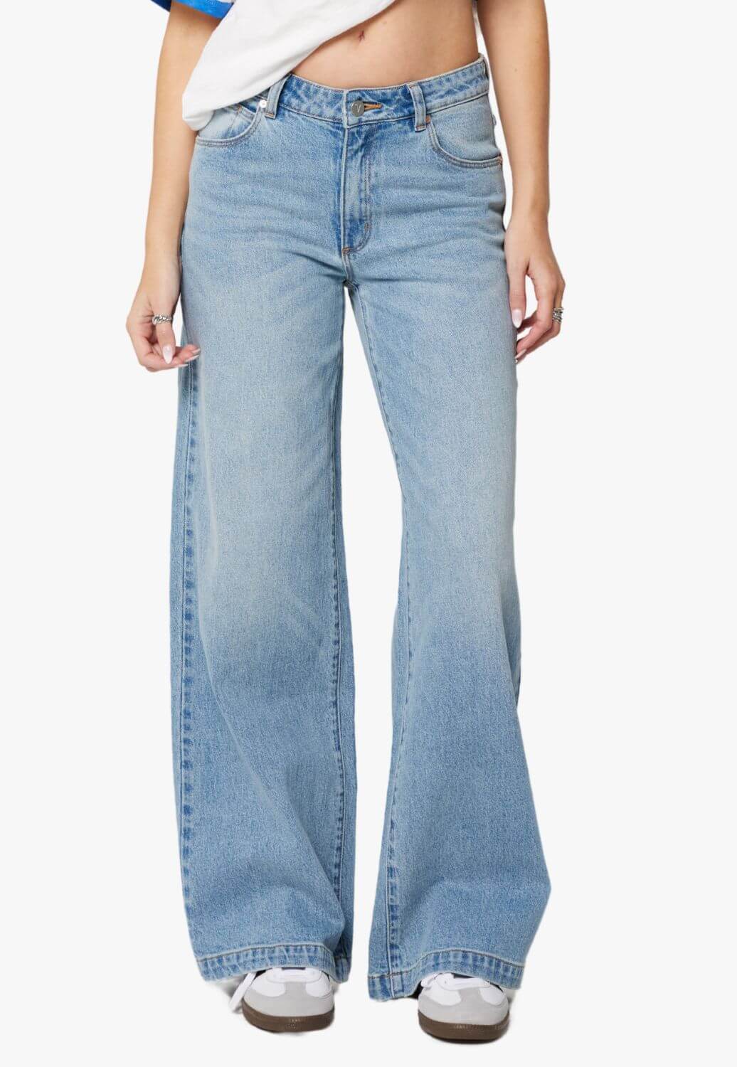 Abrand 95 Mid &amp; Wide Stevie Jeans