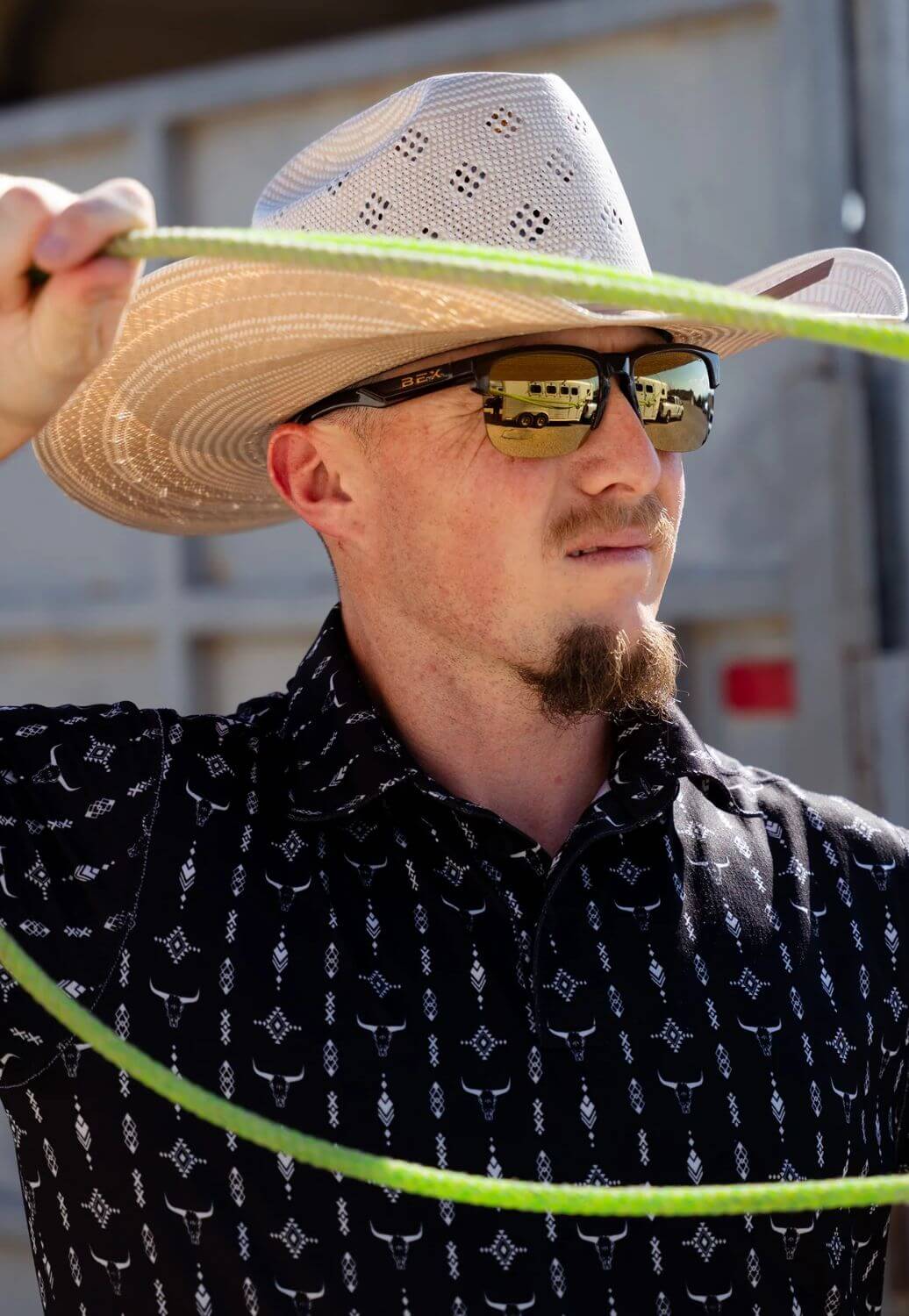 Bex Wildbyrd Sunglasses