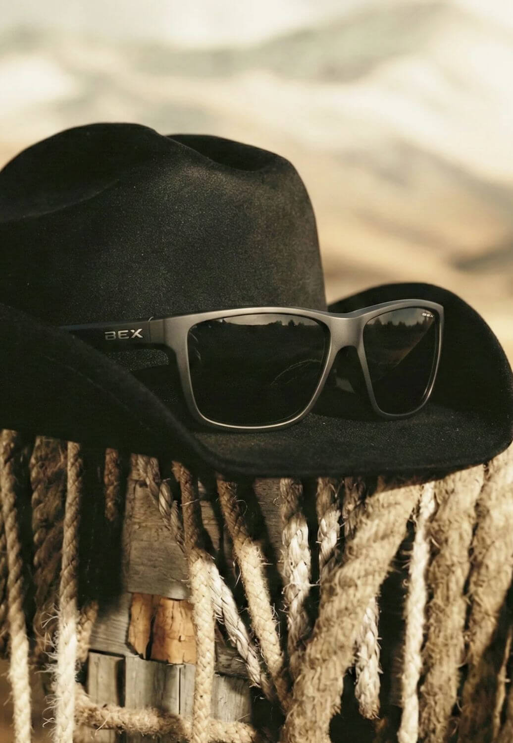 Bex Davis Sunglasses