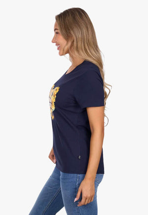 Pure Western Womens Marissa T-Shirt