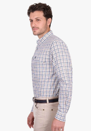 Thomas Cook Mens Chad Long Sleeve Shirt