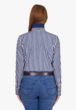 Thomas Cook Womens Celine Long Sleeve Shirt