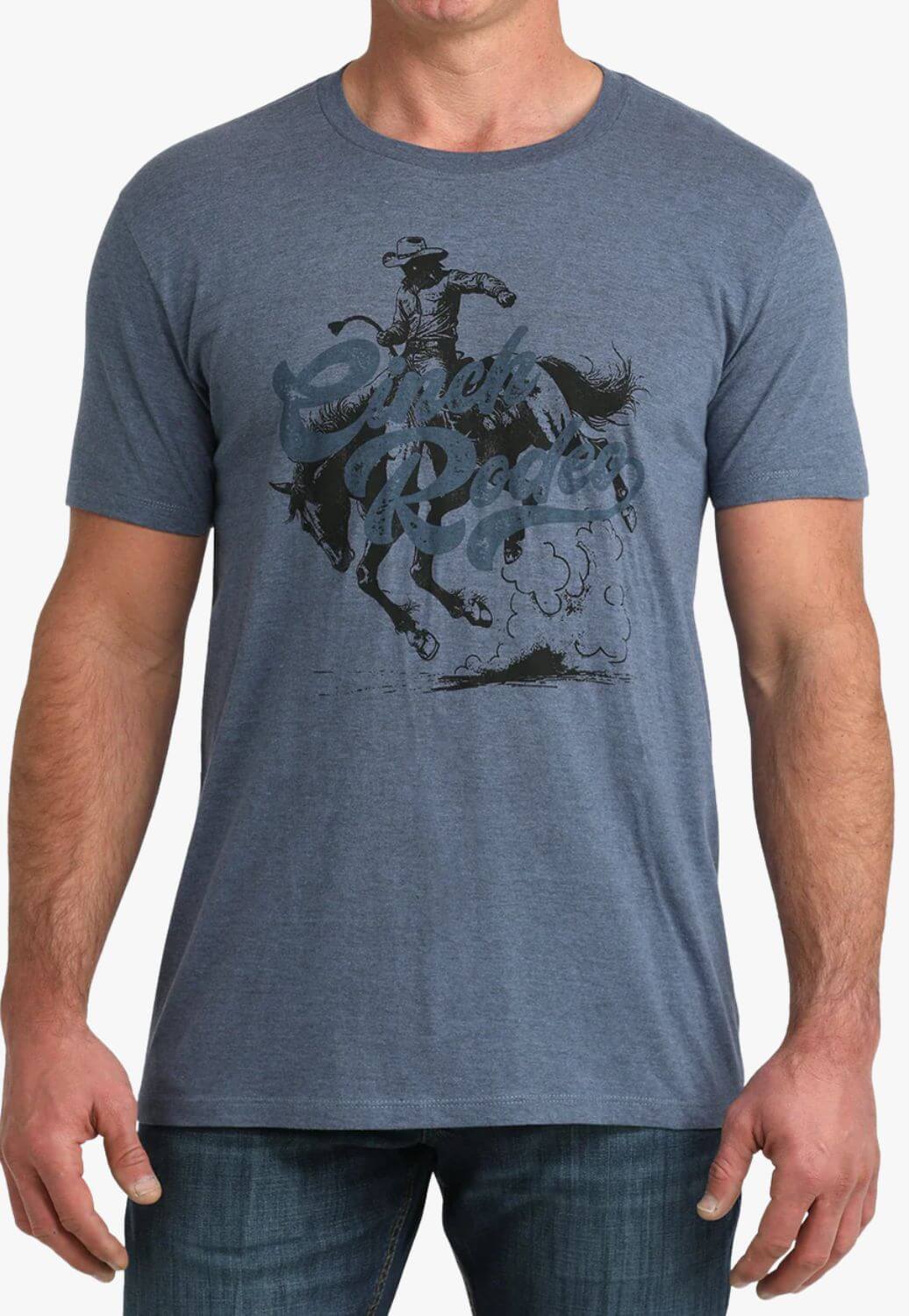 Cinch Mens Graphic T-Shirt