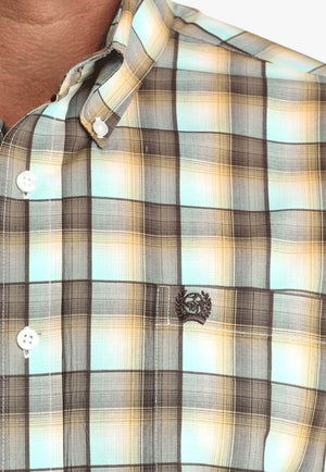 Cinch Mens Classic Fit Long Sleeve Shirt