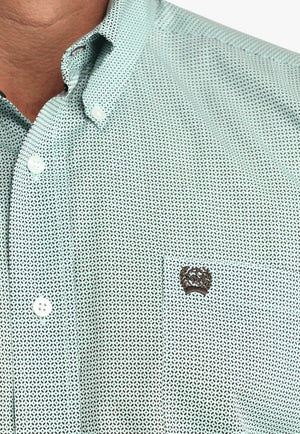 Cinch Mens Classic Fit Long Sleeve Shirt