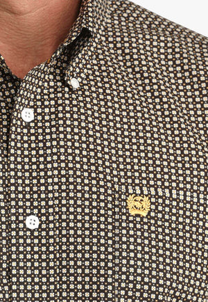 Cinch Mens Classic Fit Long Sleeve Shirt