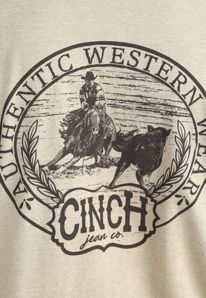 Cinch Mens Graphic T-Shirt