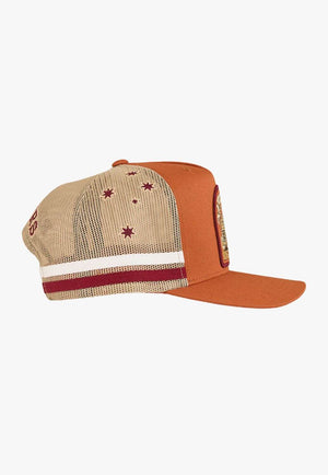 Ringers Western Workhorse Deep Fit Trucker Cap